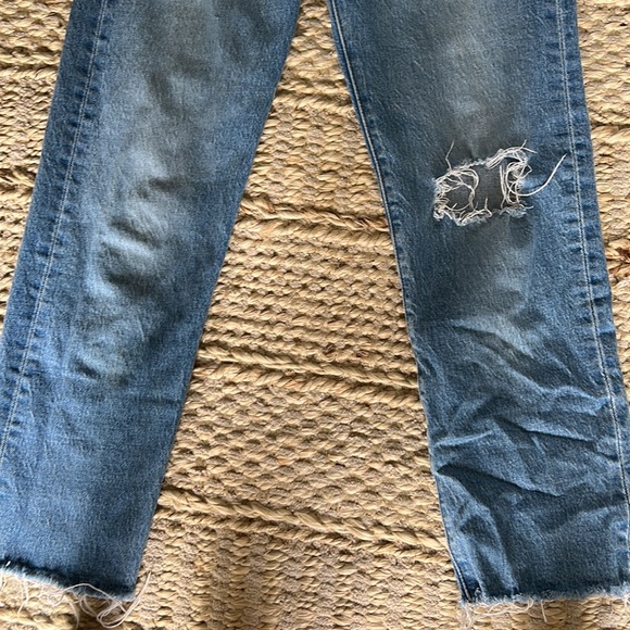 Levi’s 501 wedgie straight - Picture 3 of 3